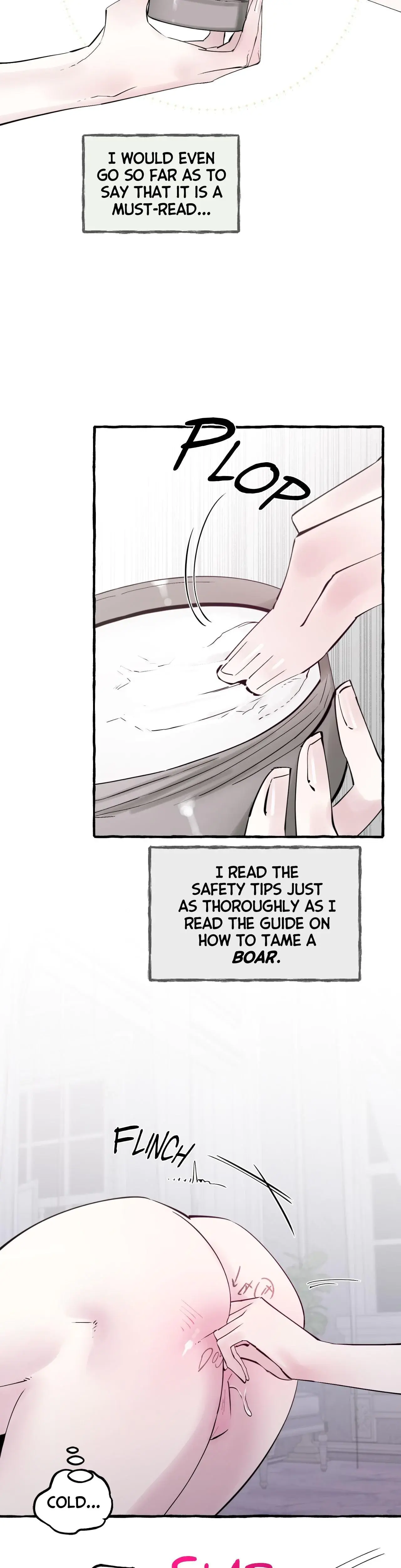 In The Doghouse Chapter 91 - Page 13