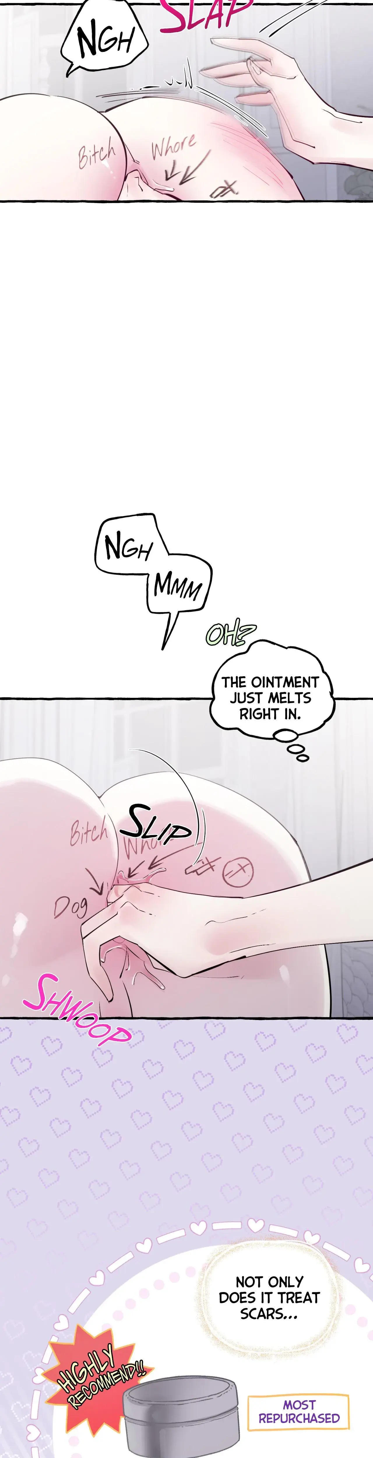 In The Doghouse Chapter 91 - Page 14