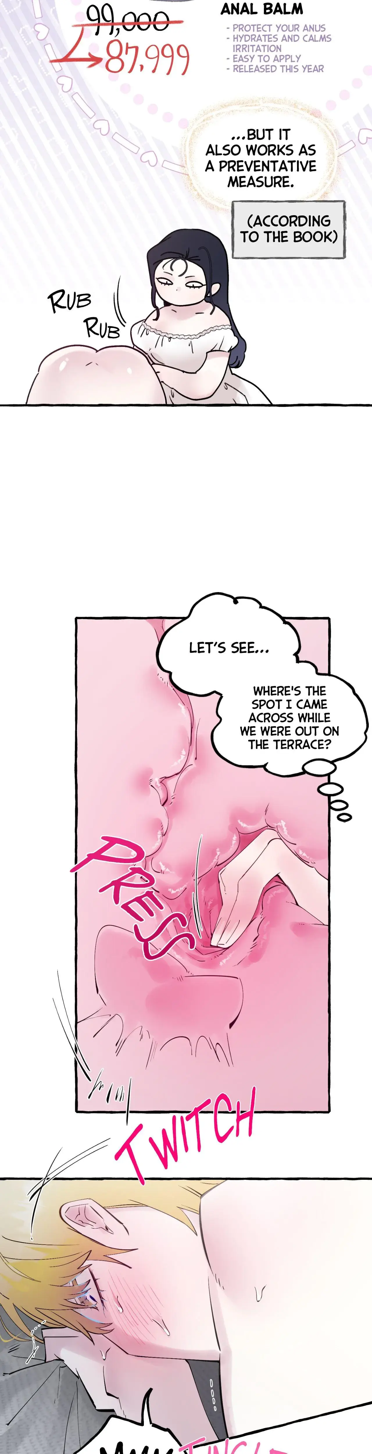 In The Doghouse Chapter 91 - Page 15