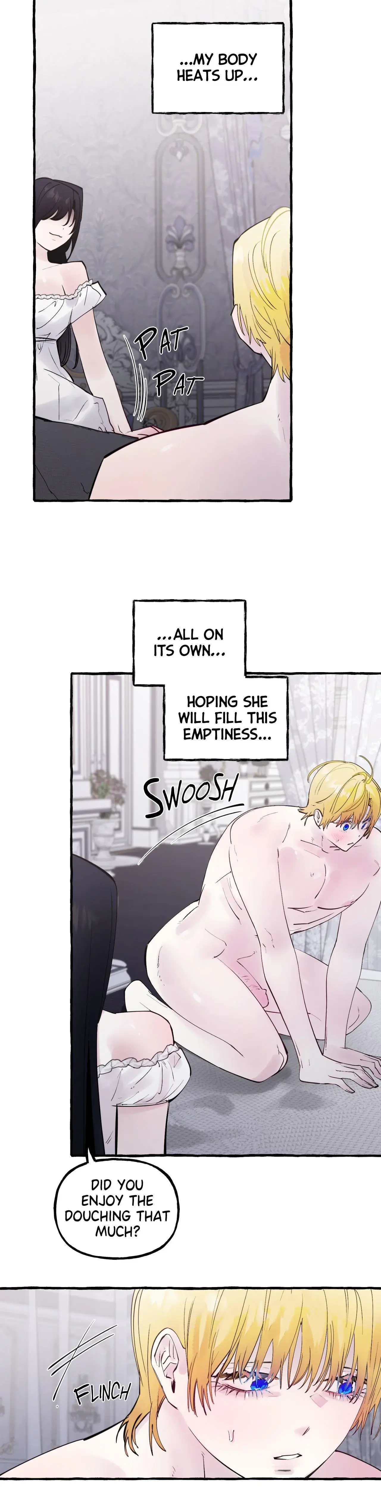 In The Doghouse Chapter 91 - Page 2