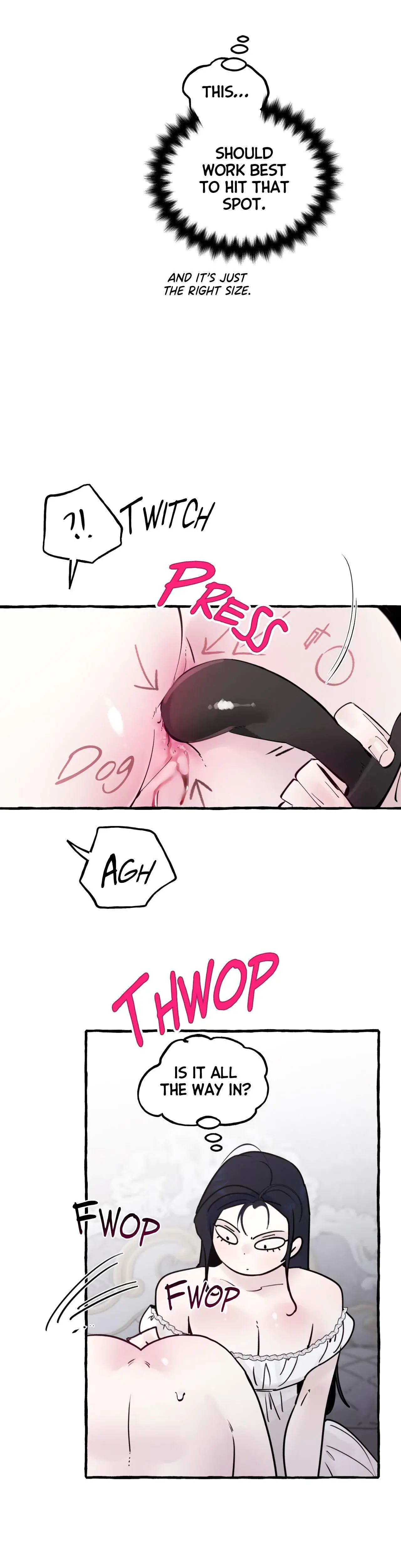 In The Doghouse Chapter 91 - Page 22