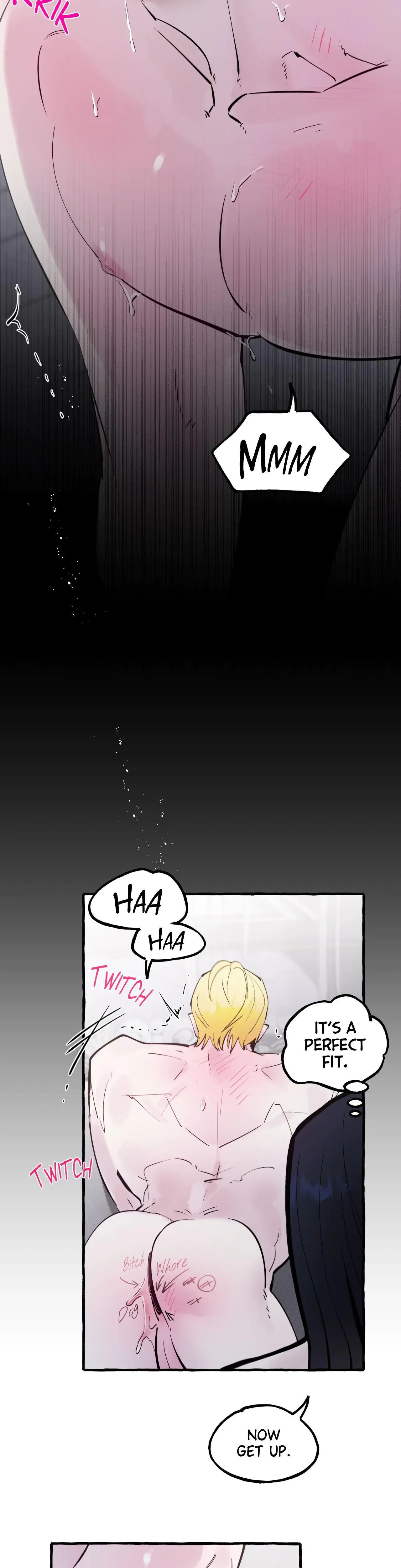 In The Doghouse Chapter 91 - Page 24
