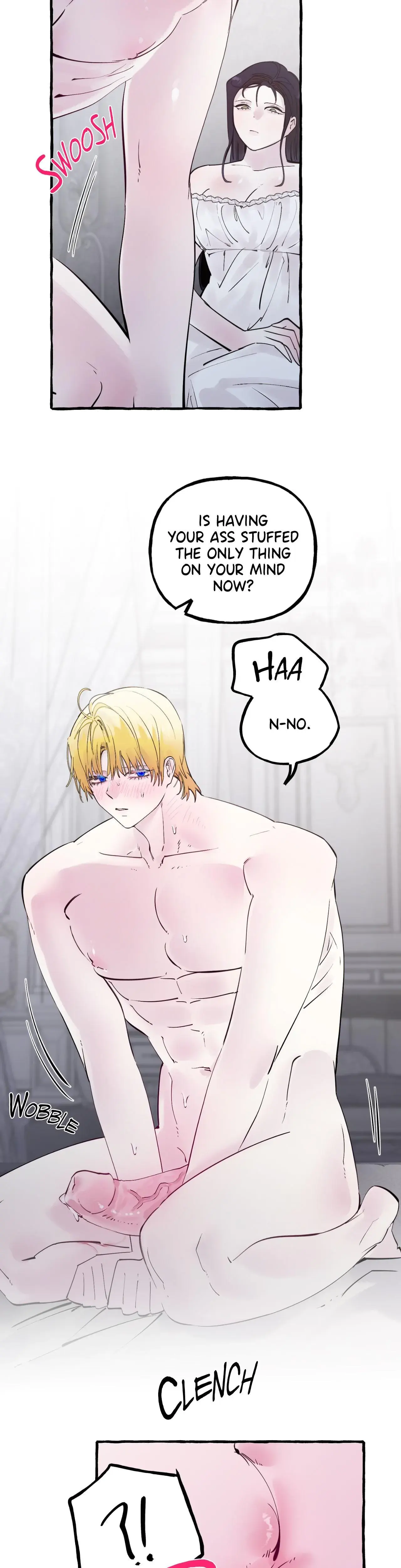 In The Doghouse Chapter 91 - Page 25