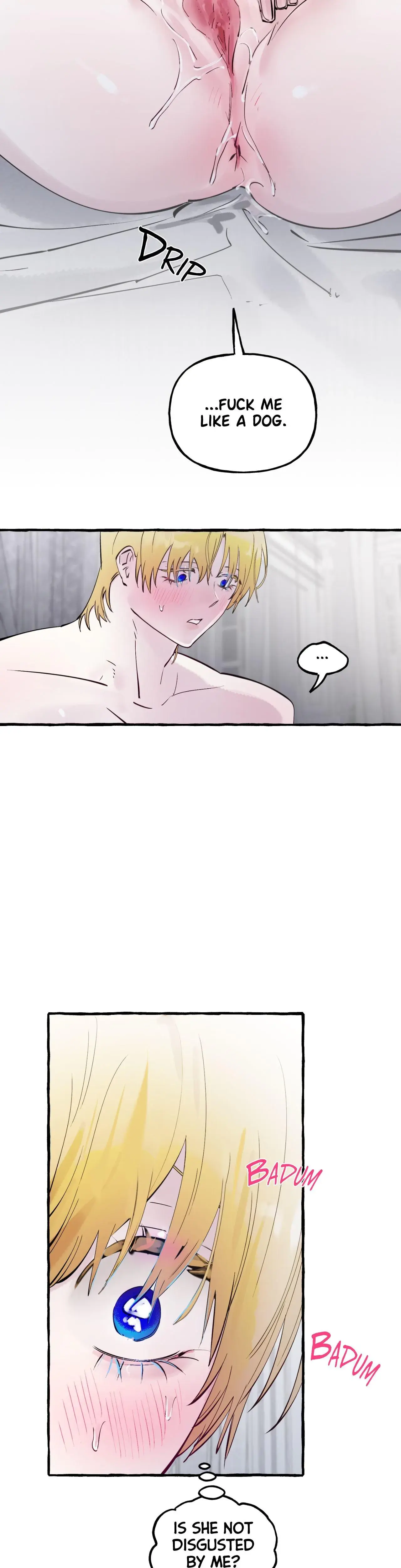 In The Doghouse Chapter 91 - Page 30