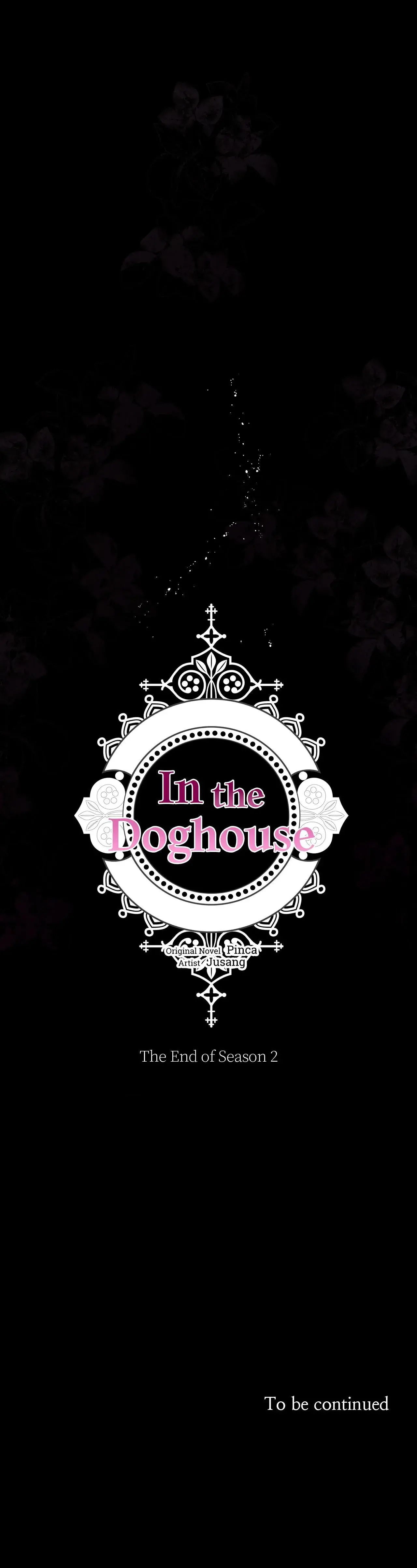 In The Doghouse Chapter 91 - Page 40