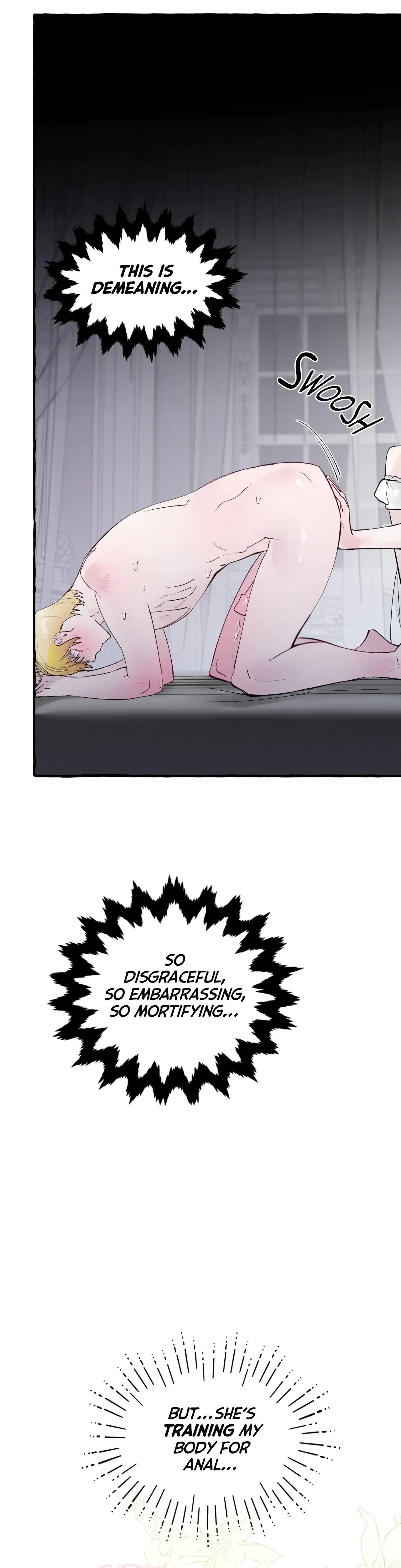 In The Doghouse Chapter 91 - Page 6