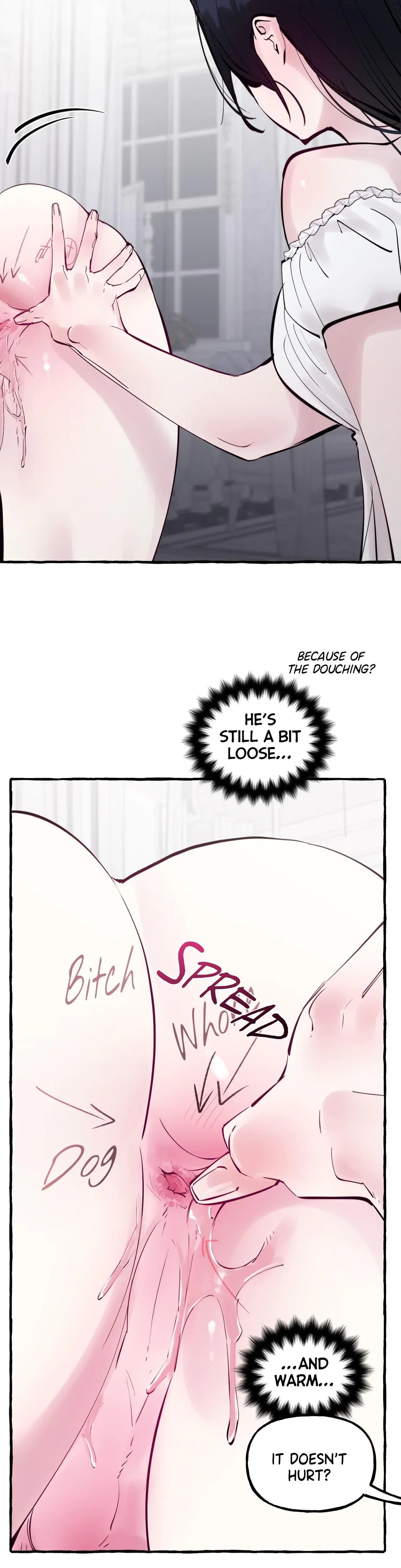 In The Doghouse Chapter 91 - Page 9
