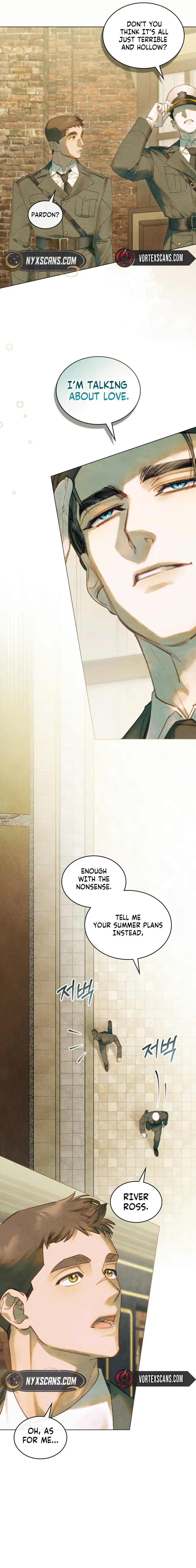 In The Garden Of May Chapter 1 - Page 3