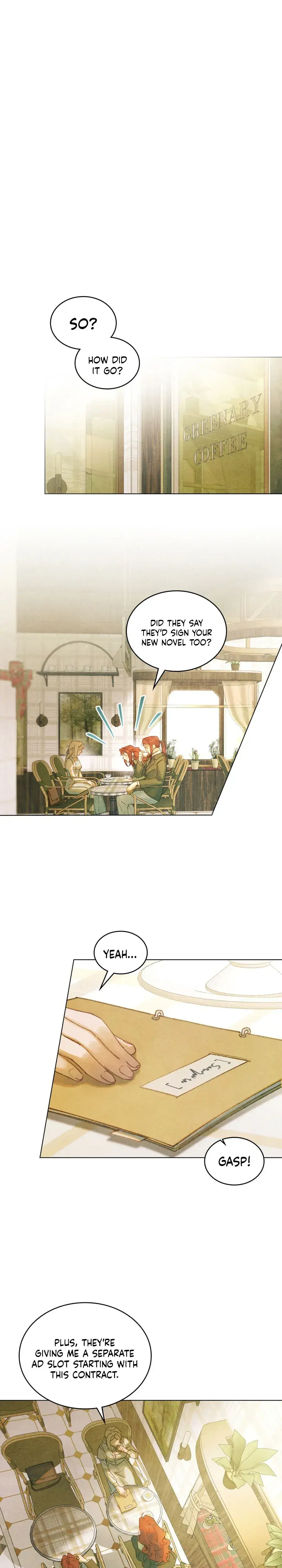 In The Garden Of May Chapter 10 - Page 1