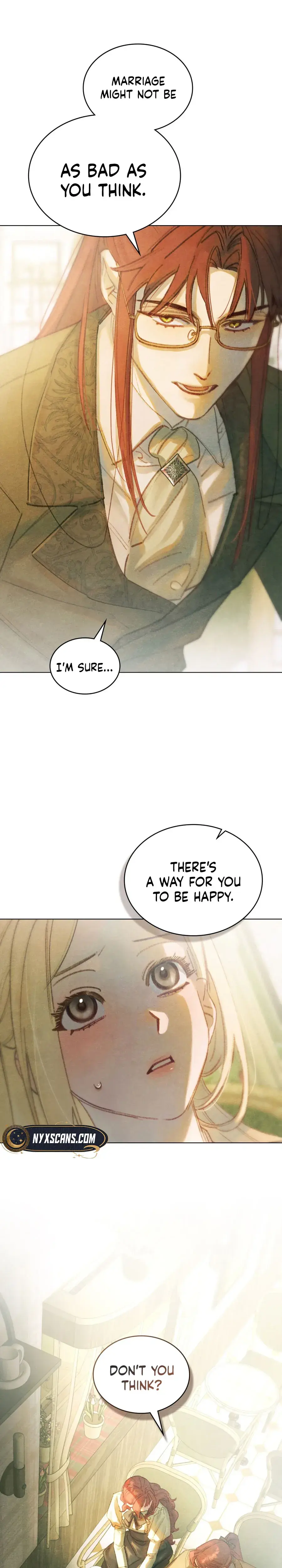 In The Garden Of May Chapter 10 - Page 14