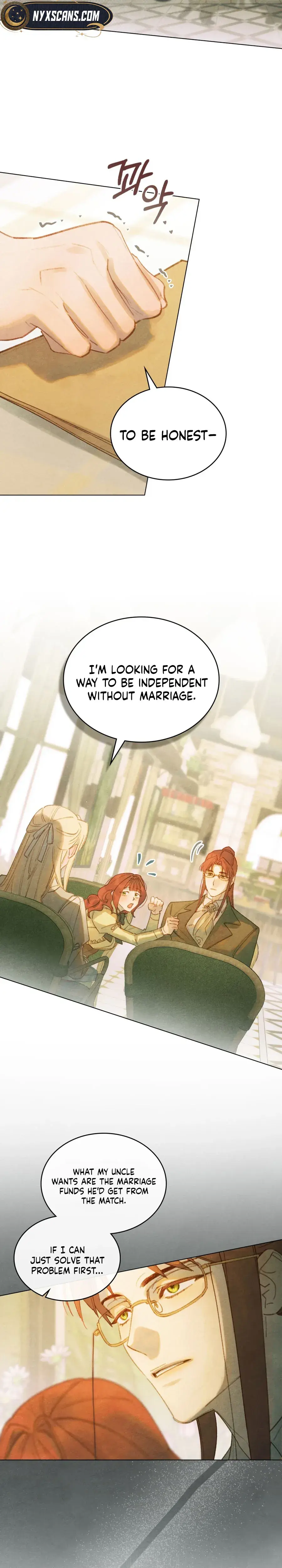 In The Garden Of May Chapter 10 - Page 8