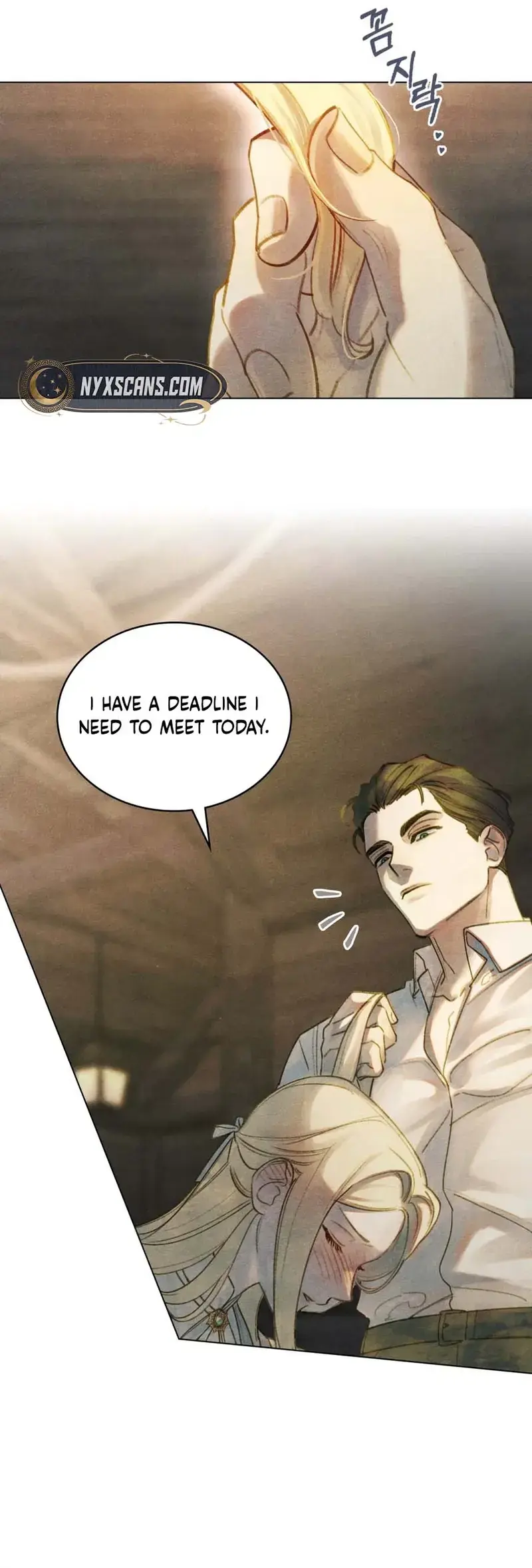 In The Garden Of May Chapter 11 - Page 10