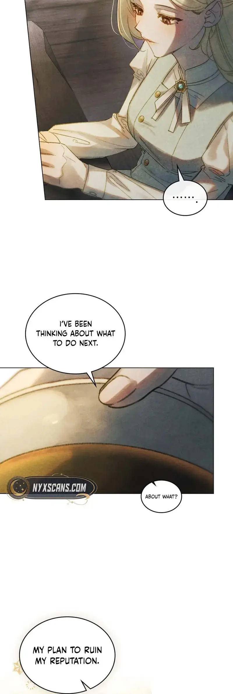 In The Garden Of May Chapter 11 - Page 2