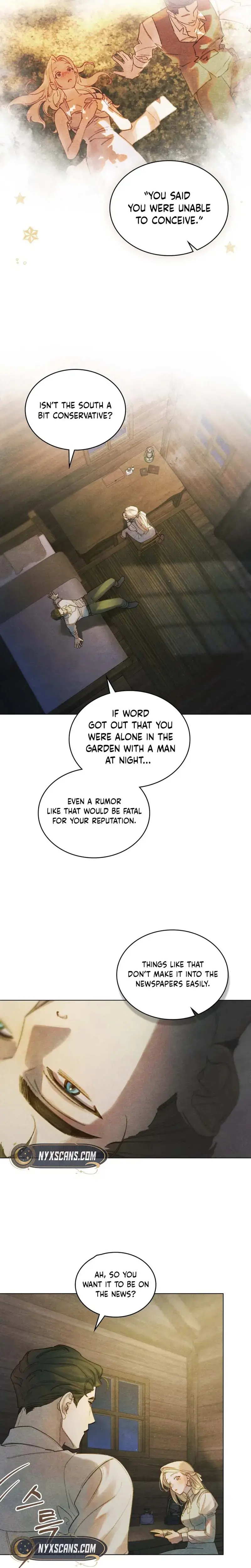 In The Garden Of May Chapter 11 - Page 3
