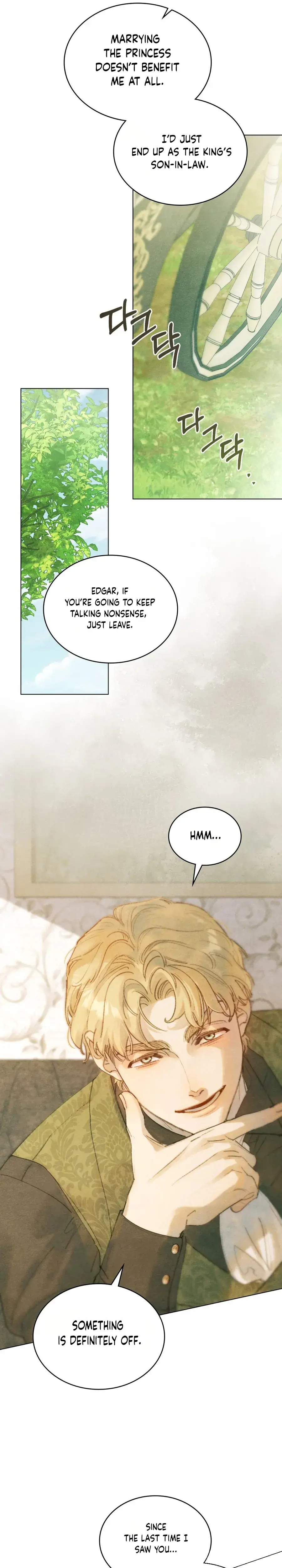 In The Garden Of May Chapter 12 - Page 10