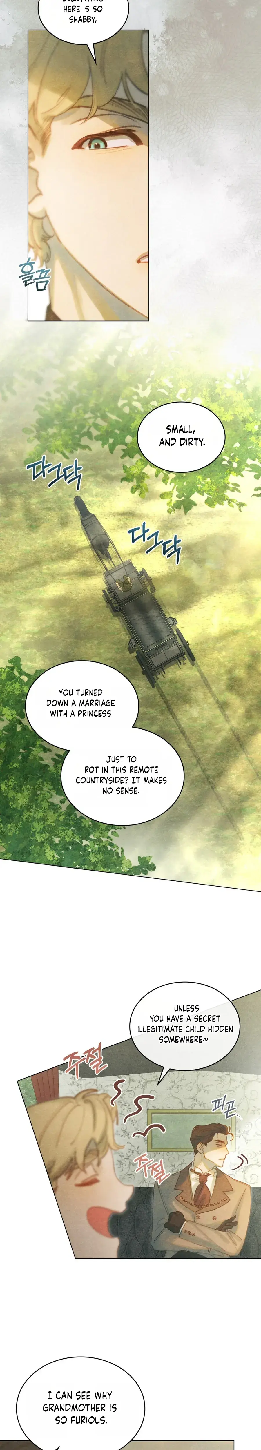 In The Garden Of May Chapter 12 - Page 8
