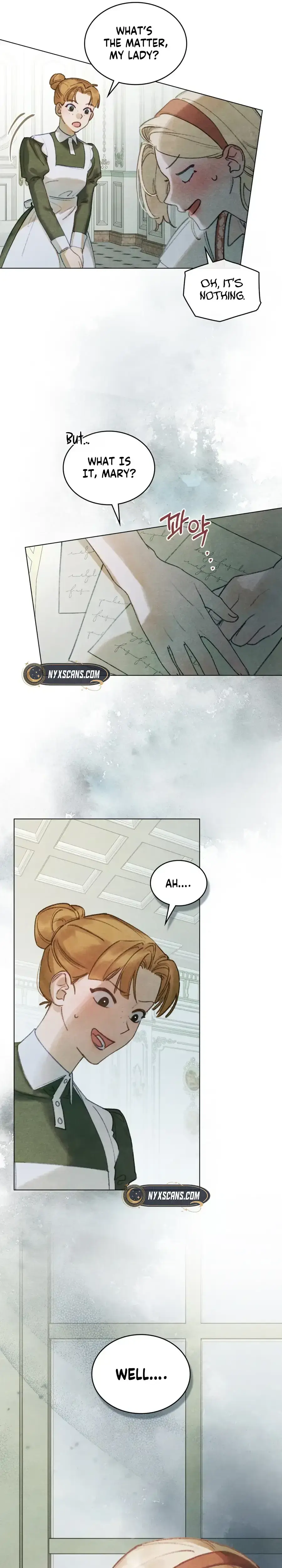 In The Garden Of May Chapter 13 - Page 11