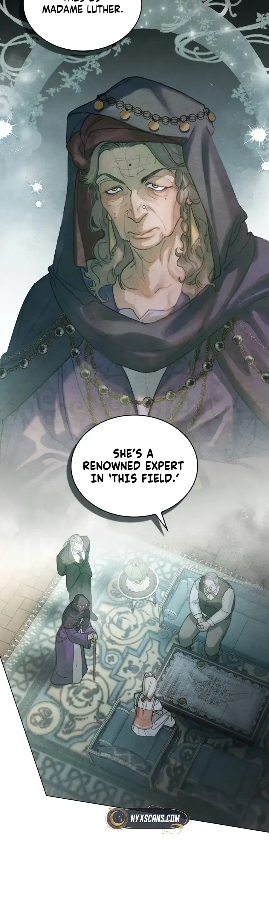In The Garden Of May Chapter 13 - Page 17
