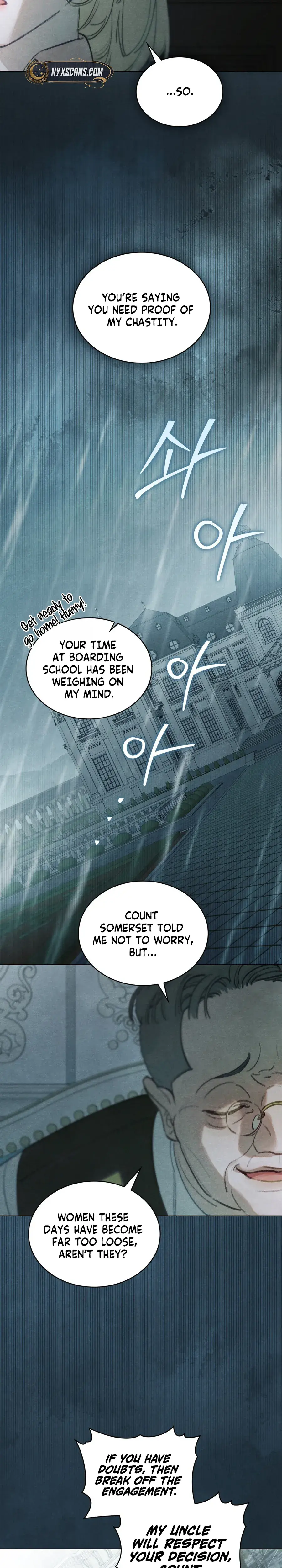 In The Garden Of May Chapter 13 - Page 21