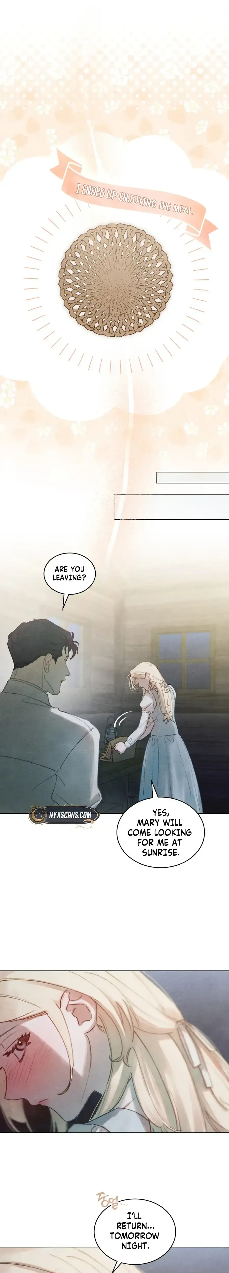 In The Garden Of May Chapter 13 - Page 4