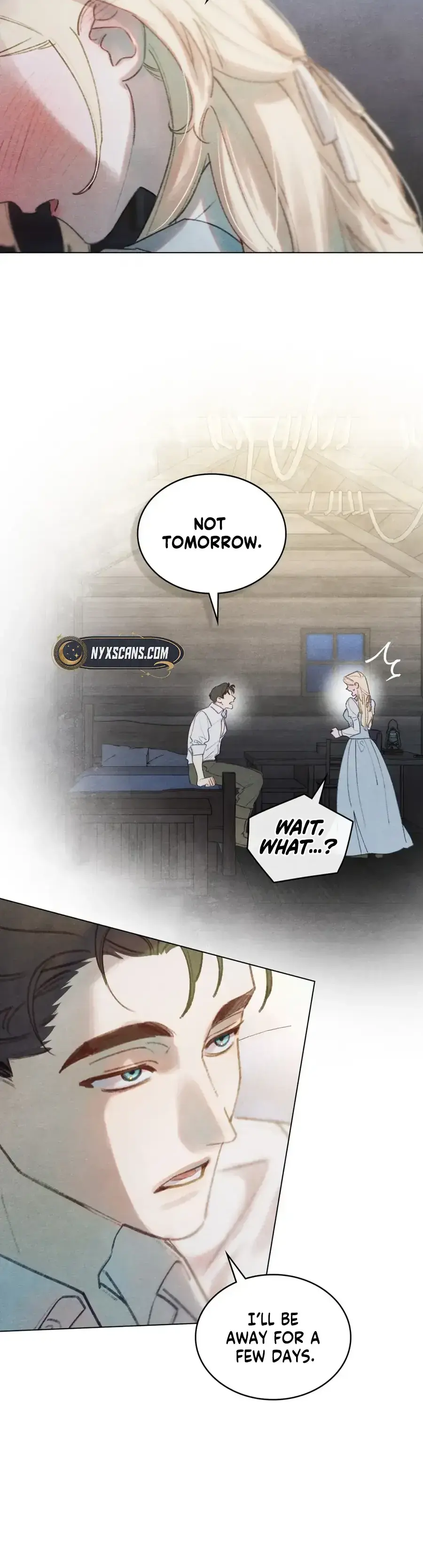 In The Garden Of May Chapter 13 - Page 5