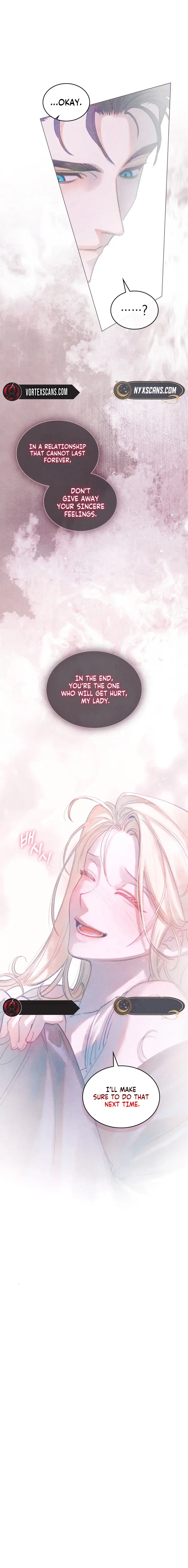 In The Garden Of May Chapter 14 - Page 8