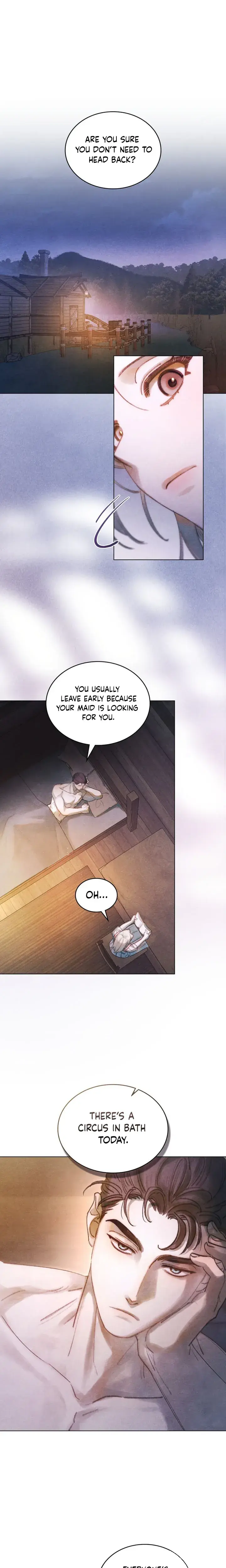 In The Garden Of May Chapter 15 - Page 1