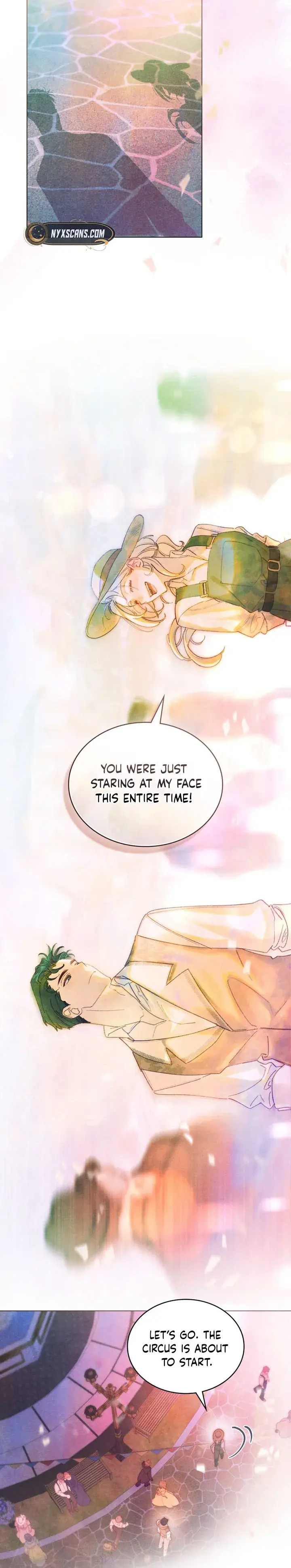 In The Garden Of May Chapter 15 - Page 12