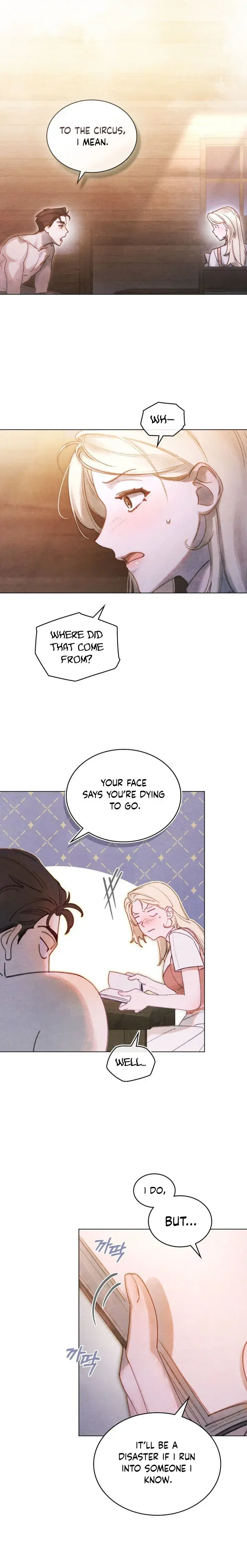 In The Garden Of May Chapter 15 - Page 3