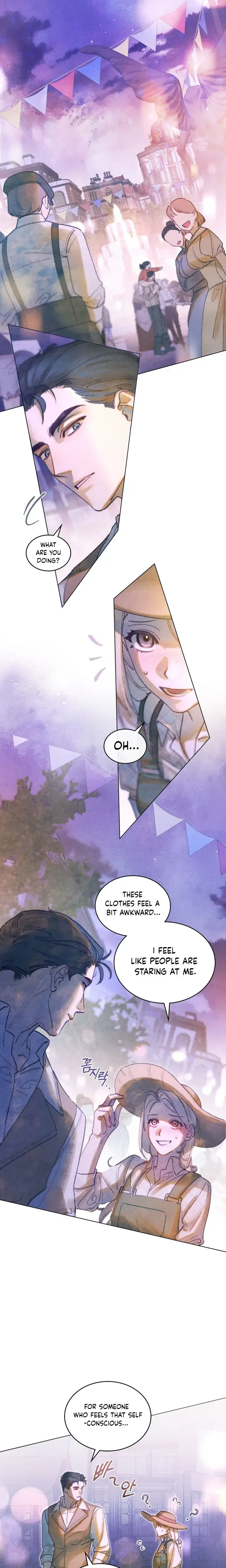 In The Garden Of May Chapter 15 - Page 7
