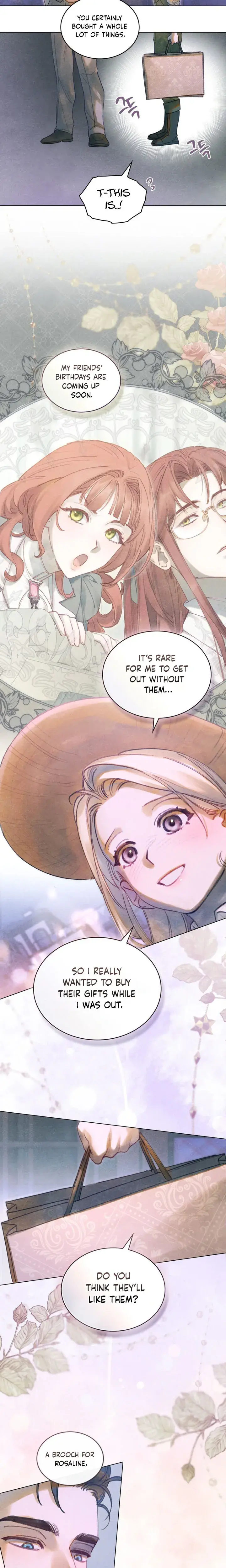 In The Garden Of May Chapter 15 - Page 8