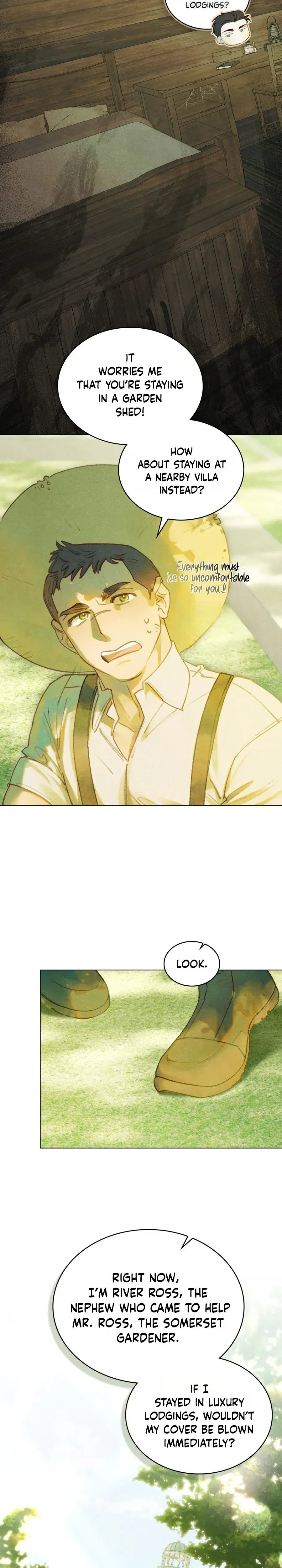 In The Garden Of May Chapter 2 - Page 12