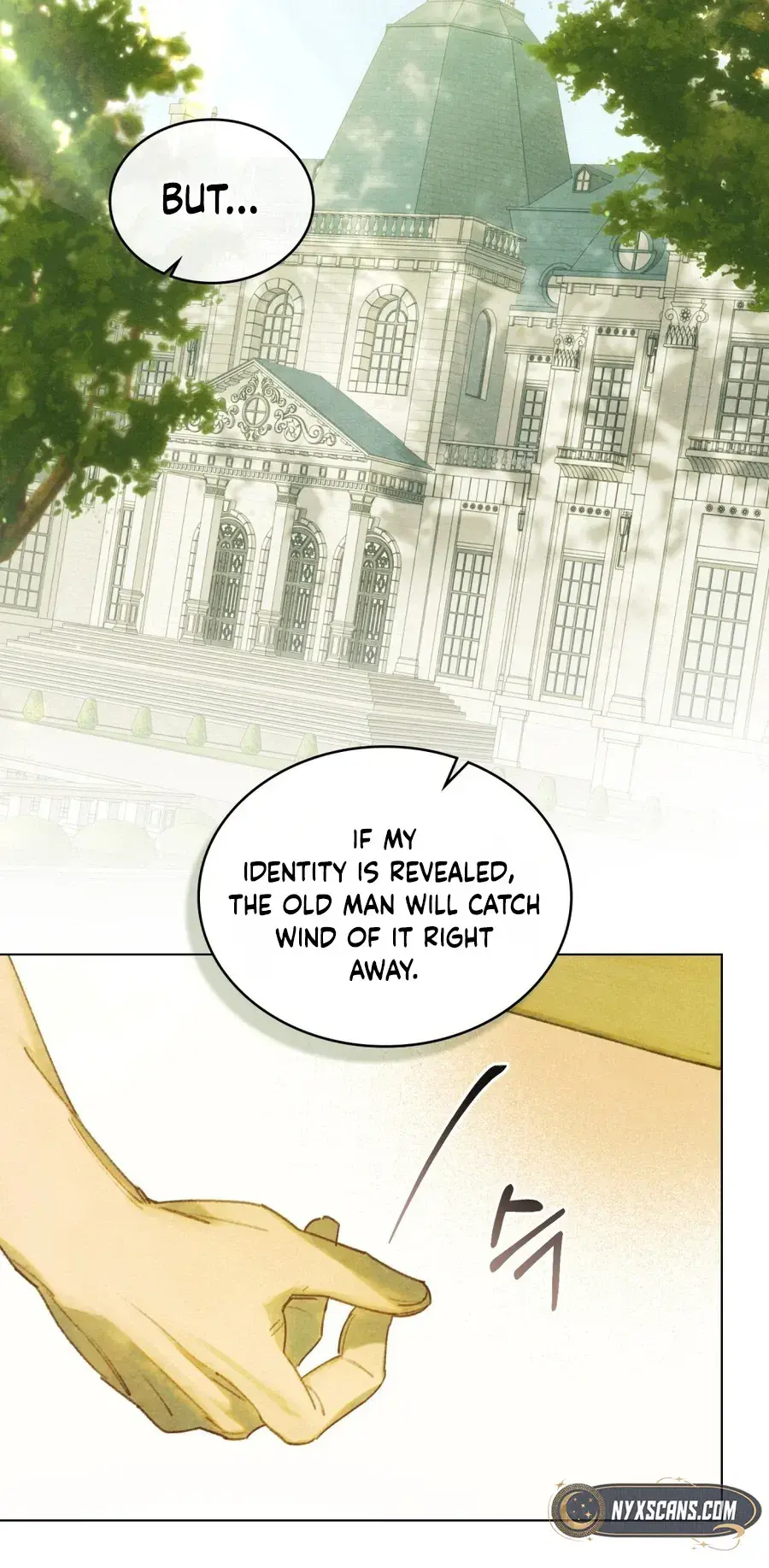 In The Garden Of May Chapter 2 - Page 13