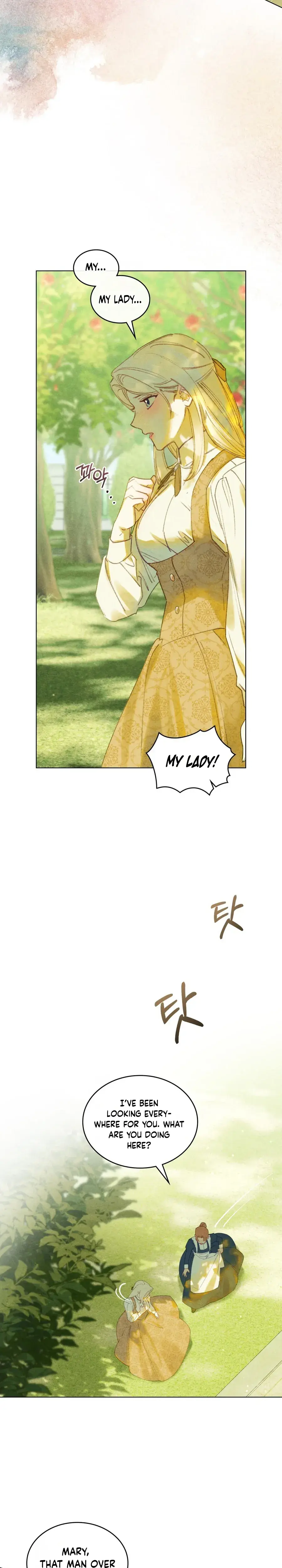 In The Garden Of May Chapter 2 - Page 4