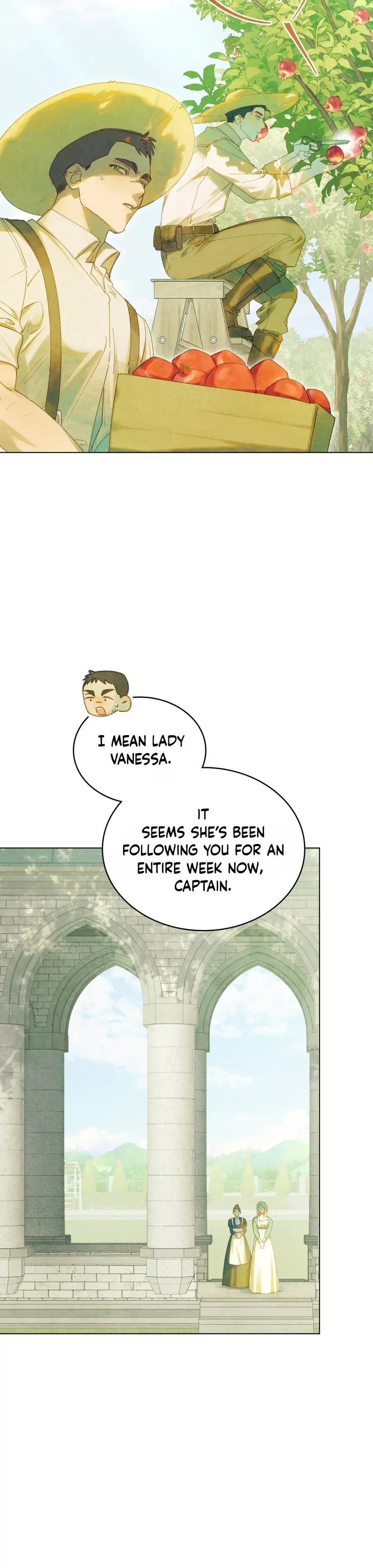 In The Garden Of May Chapter 2 - Page 8