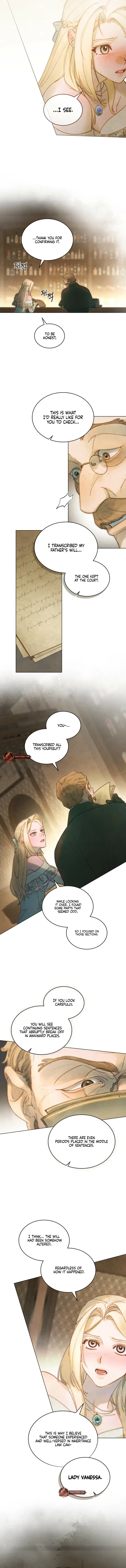 In The Garden Of May Chapter 26 - Page 4
