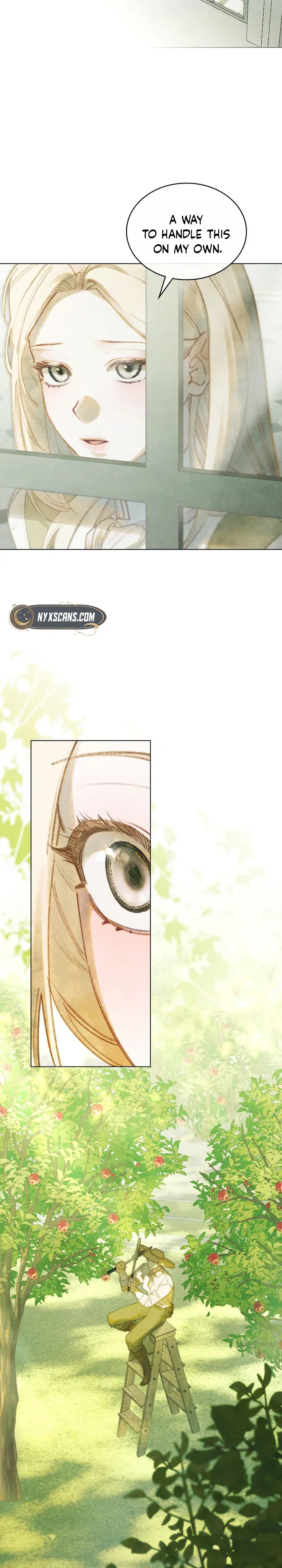 In The Garden Of May Chapter 3 - Page 11