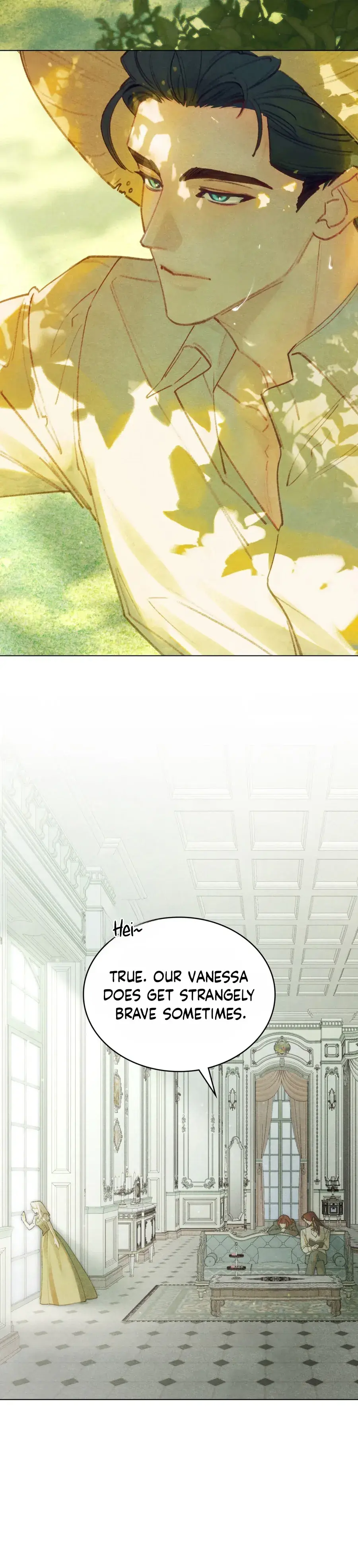 In The Garden Of May Chapter 3 - Page 12