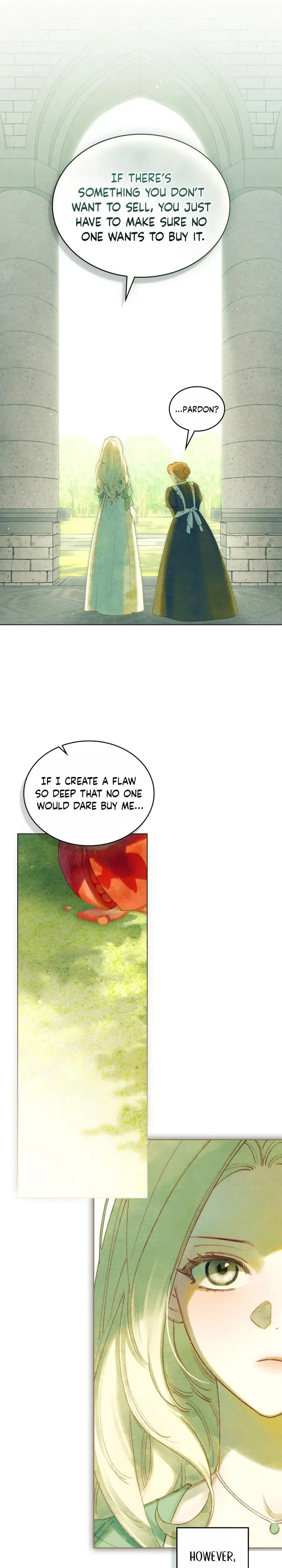 In The Garden Of May Chapter 3 - Page 19