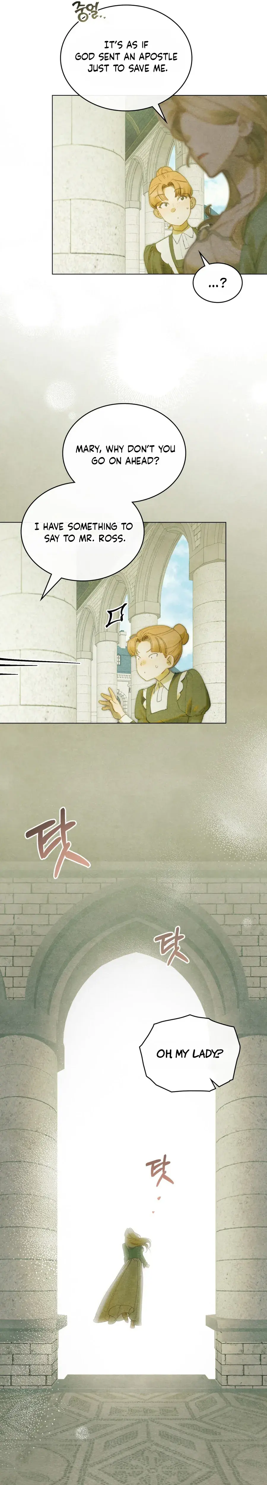 In The Garden Of May Chapter 3 - Page 22