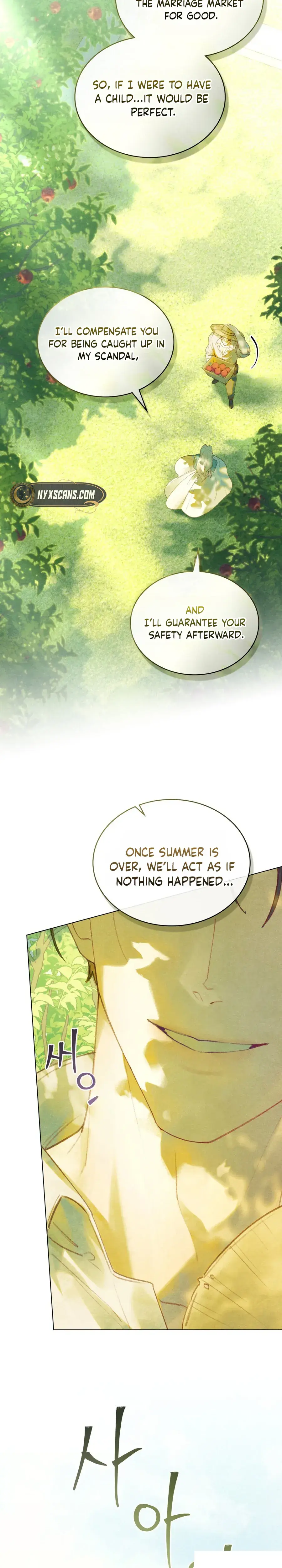 In The Garden Of May Chapter 3 - Page 26