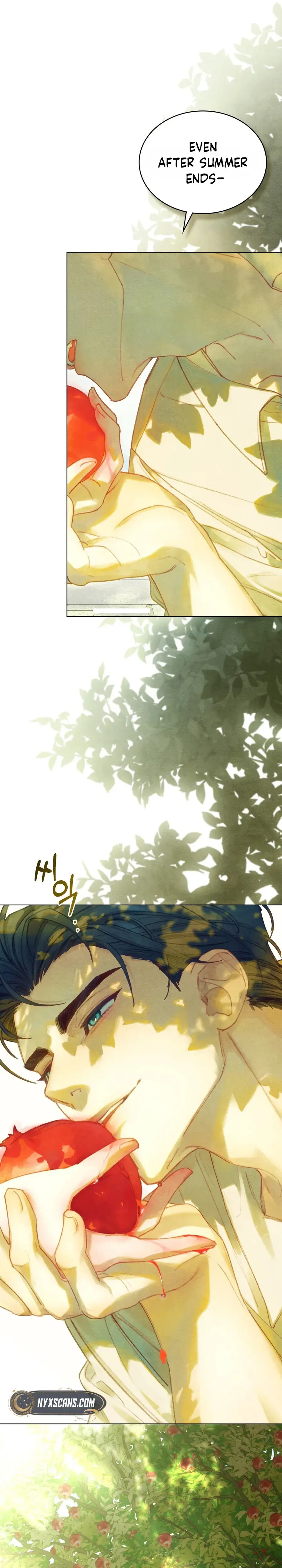 In The Garden Of May Chapter 3 - Page 28