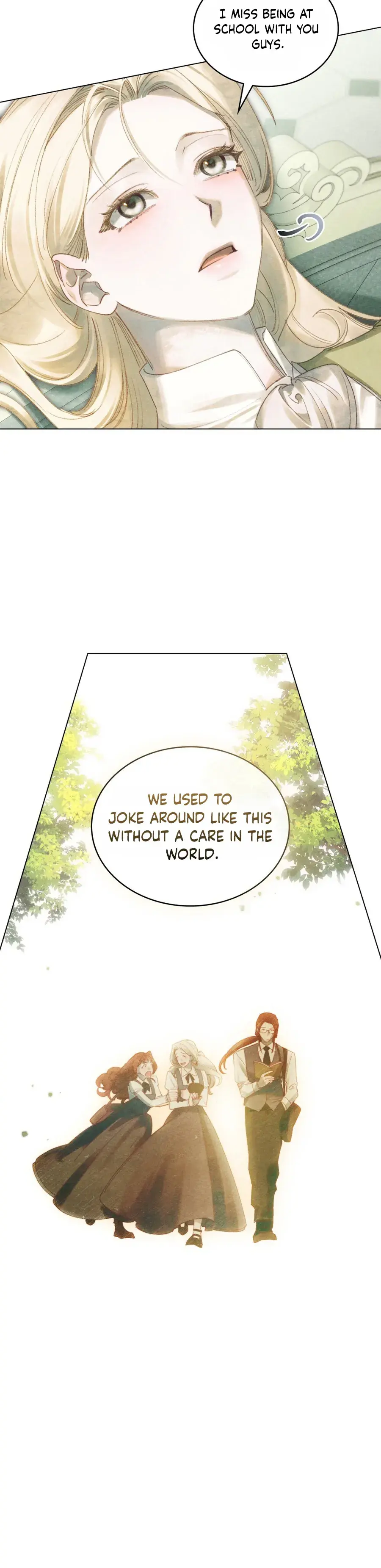 In The Garden Of May Chapter 3 - Page 3
