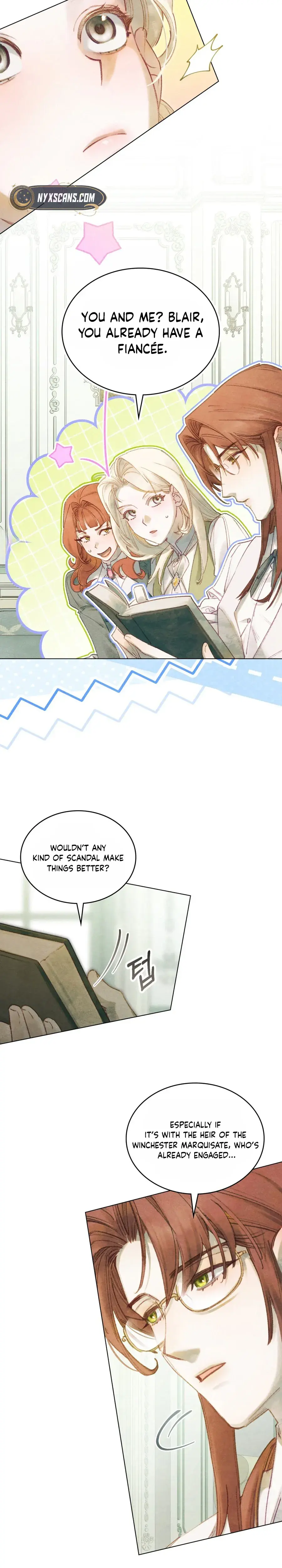 In The Garden Of May Chapter 3 - Page 5