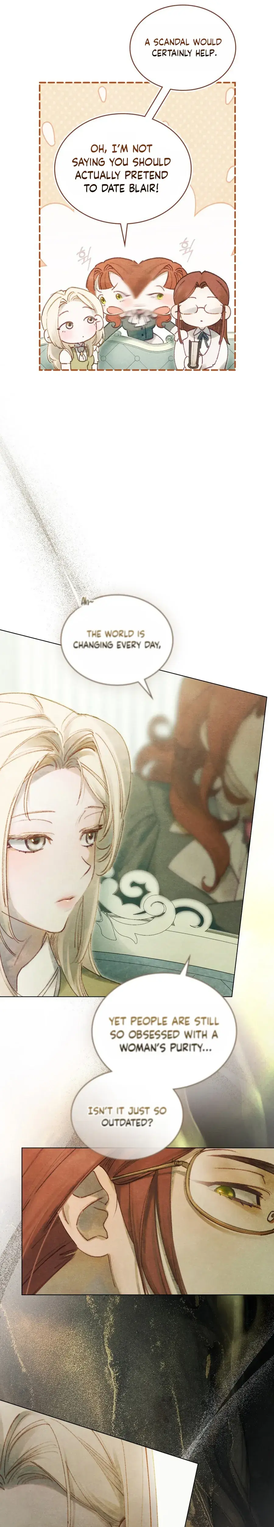 In The Garden Of May Chapter 3 - Page 7