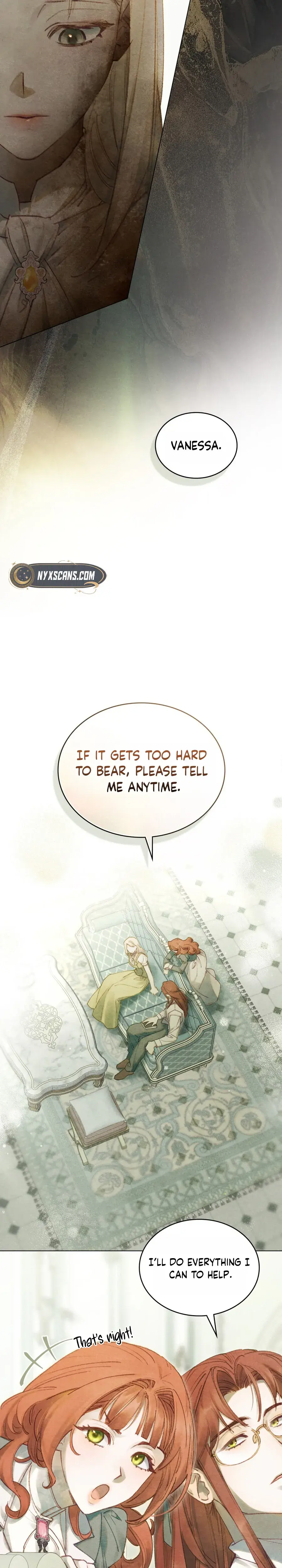 In The Garden Of May Chapter 3 - Page 8
