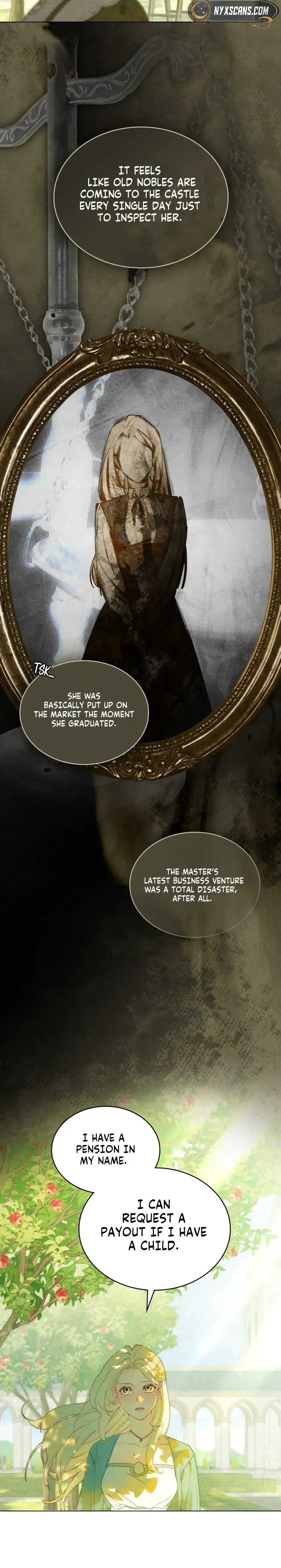 In The Garden Of May Chapter 4 - Page 5