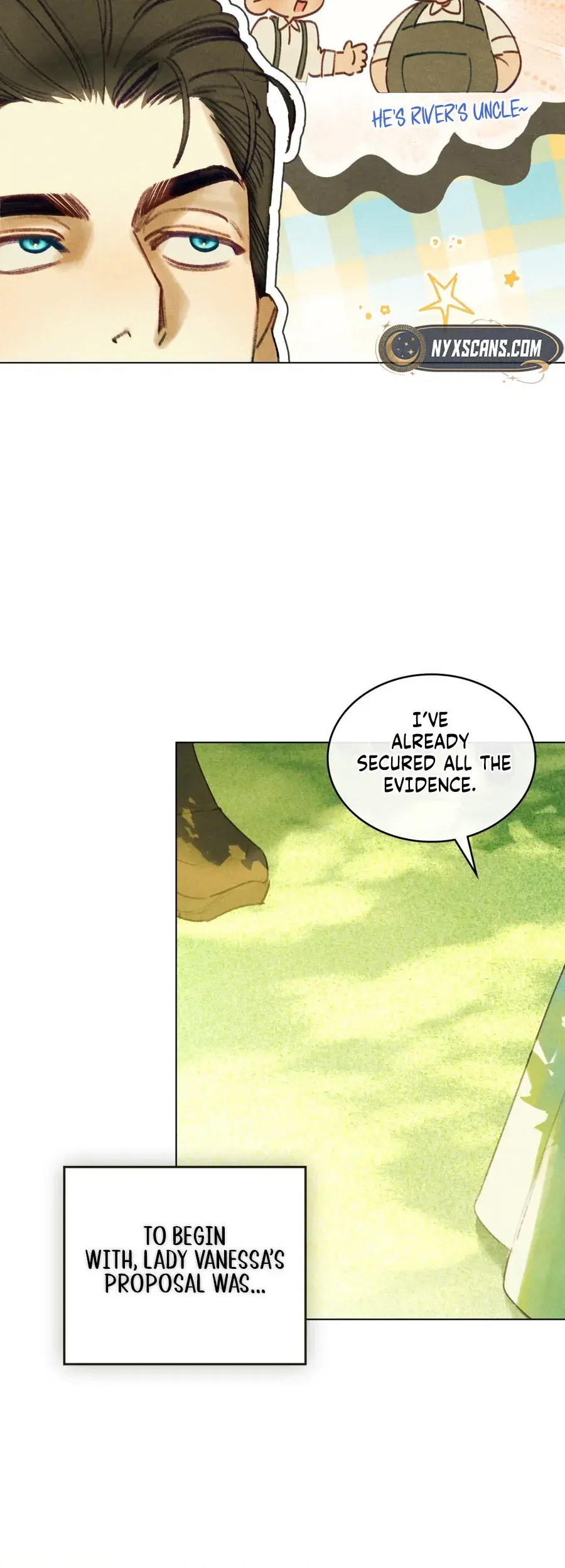 In The Garden Of May Chapter 4 - Page 9