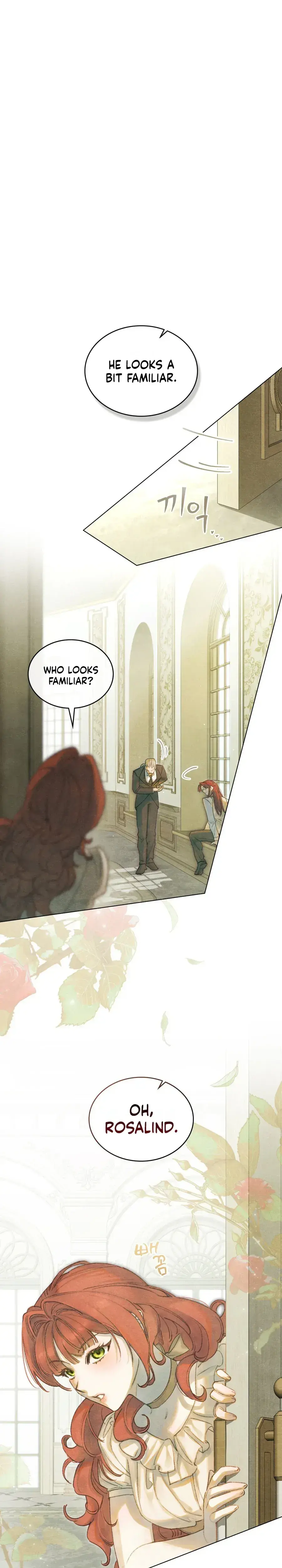In The Garden Of May Chapter 5 - Page 1