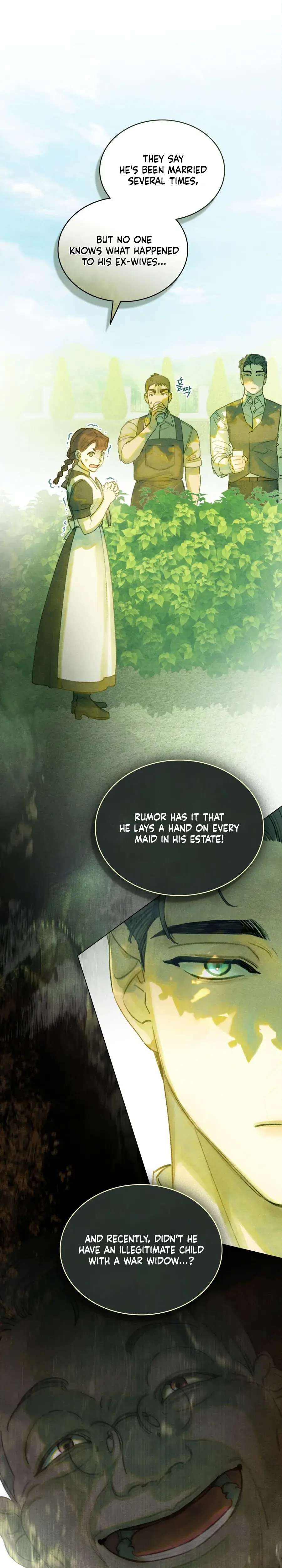 In The Garden Of May Chapter 5 - Page 11